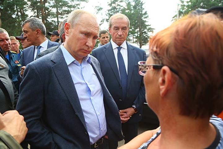 Смена губернатора, Тулун и внутриполитические распри. Итоги года в Иркутской области