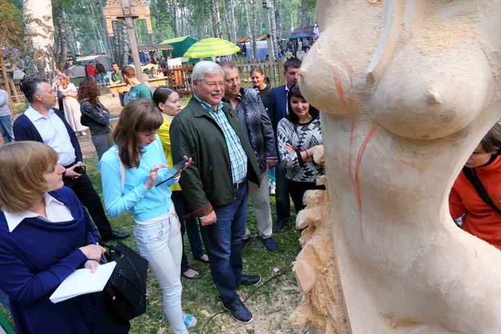 Кулинарный конкурс пройдет на томском «Празднике топора», где отравились 129 человек Кулинарный конкурс пройдет на томском «Празднике топора», где отравились 129 человек