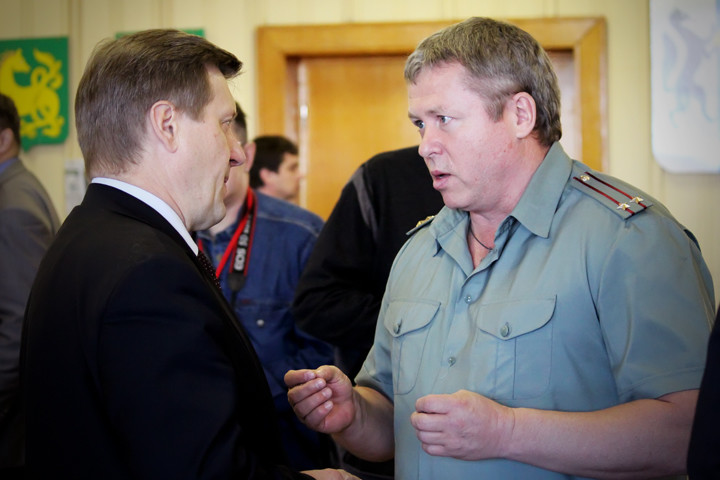 Александров поборется с вице-президентом «Ростелекома» за выдвижение в Госдуму Александров поборется с вице-президентом «Ростелекома» за выдвижение в Госдуму