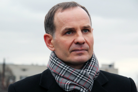 Евгений Комаровский уволен с поста главврача новосибирской облбольницы Евгений Комаровский уволен с поста главврача новосибирской облбольницы