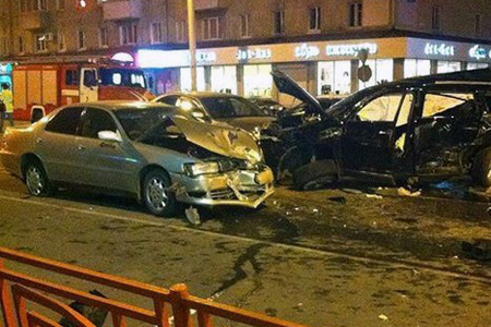 Погибший в ДТП с дочерью иркутского депутата полицейский возглавлял угрозыск Погибший в ДТП с дочерью иркутского депутата полицейский возглавлял угрозыск