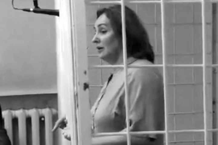 Главный детский психиатр Минздрава в Сибири обжалует арест