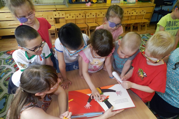 В Новосибирске стало больше фильмов, адаптированных для незрячих