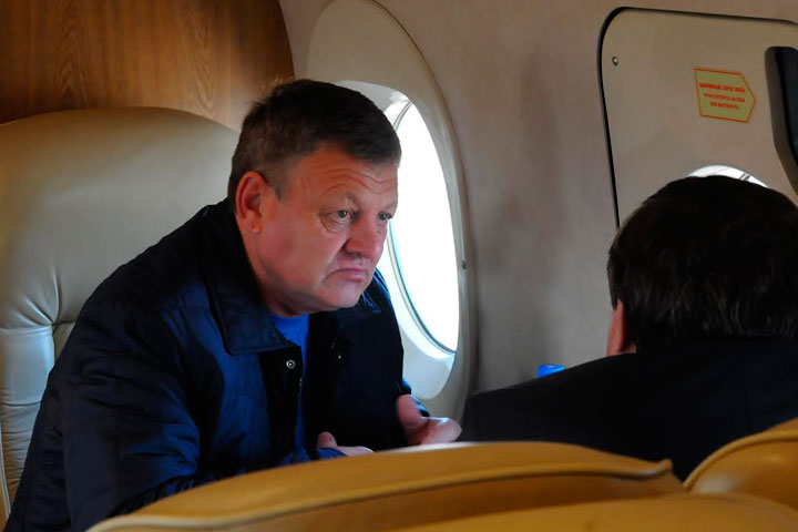 Василий Пронькин: «Не верю, что на селе нельзя построить нормальную жизнь» Василий Пронькин: «Не верю, что на селе нельзя построить нормальную жизнь»