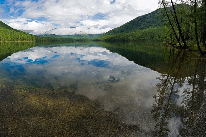 Хакасский заказник переименовали в честь умершего от коронавируса «егеря Путина»
