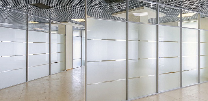 Перегородки в стиле лофт — решение для оформления помещений и квартир