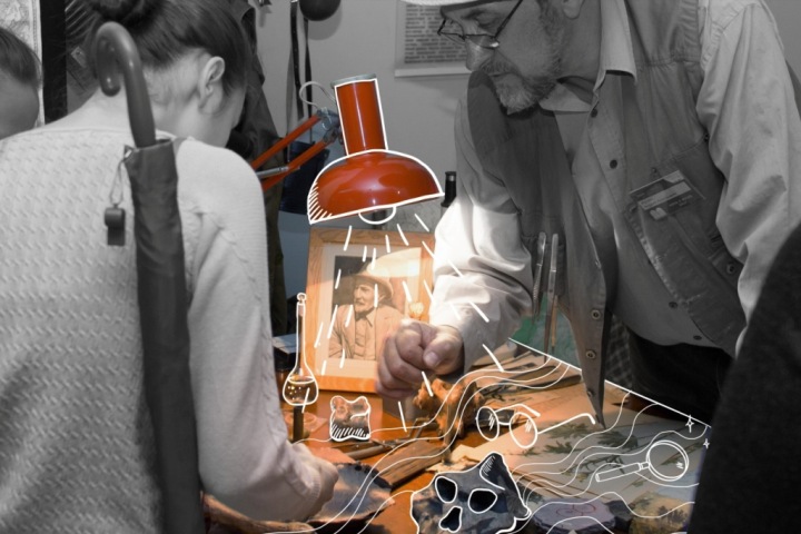 Новосибирцы смогут переночевать в Музее природы Новосибирцы смогут переночевать в Музее природы