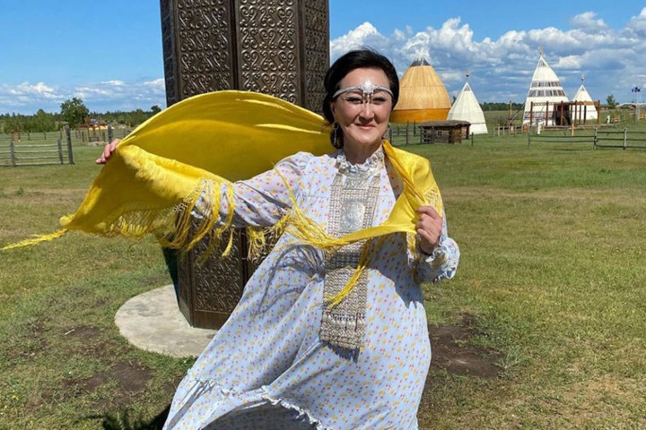 Сардану Авксентьеву зовут в новое правительство Бурятии