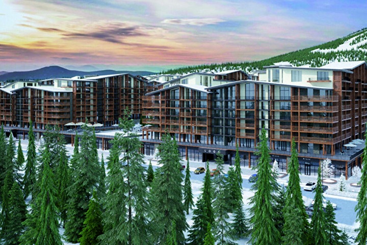 Сотня миллиардов в Шерегеш: УГМК запустит на курорте пятизвездочный отель, 37 апарт-комплексов и горнолыжные трассы