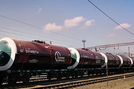 ПГК увеличила объем перевозки нефтегрузов на ЗСЖД ПГК увеличила объем перевозки нефтегрузов на ЗСЖД