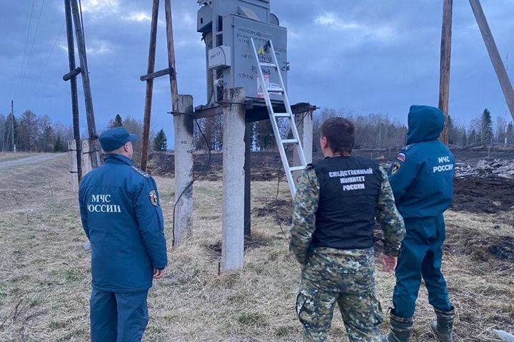 Сотрудники «Россетей» задержаны по делам о массовых пожарах с жертвами в Красноярском крае