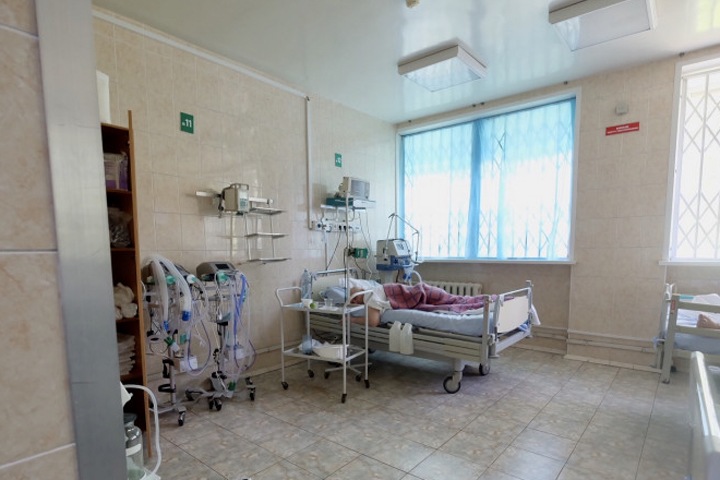 34-летняя женщина умерла от коронавируса в Новосибирской области 34-летняя женщина умерла от коронавируса в Новосибирской области