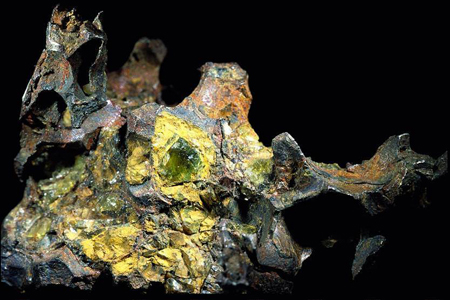 Уникальную коллекцию минералов семьи Романовых покажут в Новосибирске