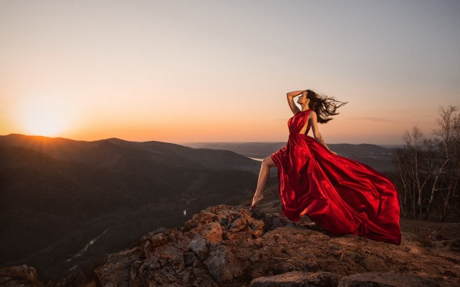 Торгашинский хребет, фотограф Новоселов Антон