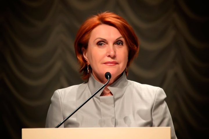 Владимир Городецкий наградит Надежду Болтенко за заслуги перед Новосибирской областью