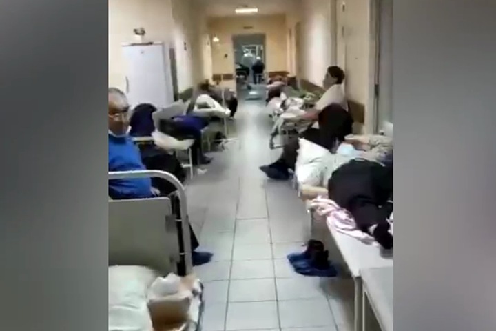 Томичке с коронавирусом предложили «сидячую» госпитализацию