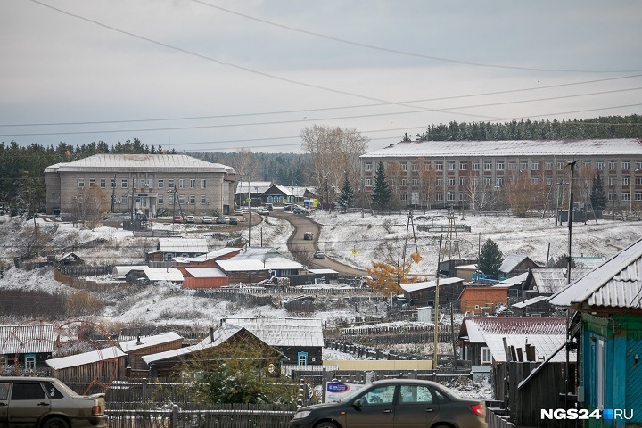 Тело убитой женщины нашли на свалке возле красноярского села