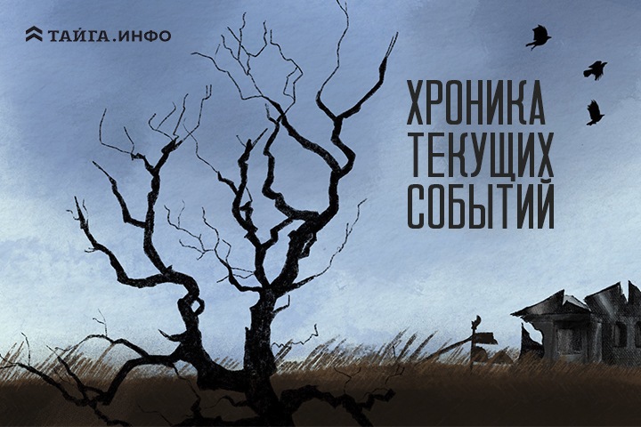 Хроника текущих событий. Экономика, общество, политика. Выпуск 259