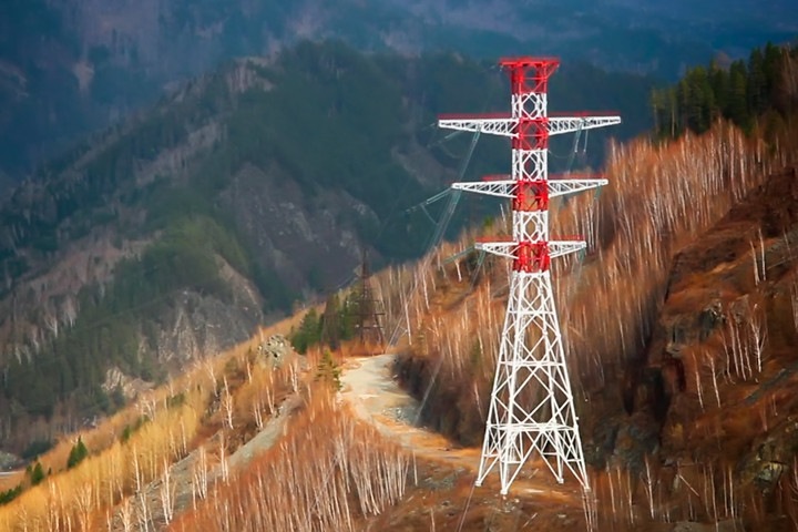 МРСК передумала вырубать свет в Хакасии