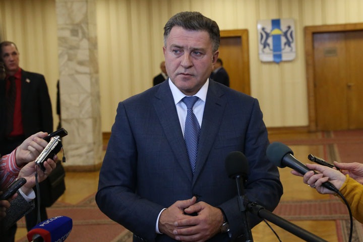 Андрей Шимкив назвал ошибки с инвестпроектами рукотворными Андрей Шимкив назвал ошибки с инвестпроектами рукотворными