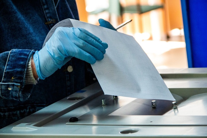 «Умное голосование» назвало своих кандидатов в Новосибирске «Умное голосование» назвало своих кандидатов в Новосибирске