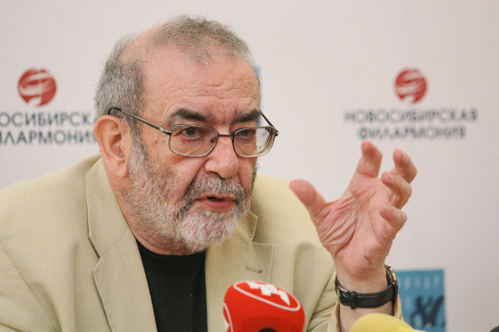 Новосибирская филармония вернется к идеям Курентзиса в новом сезоне Новосибирская филармония вернется к идеям Курентзиса в новом сезоне