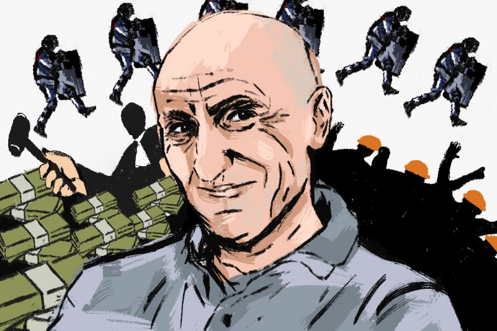 Обвиняемый по делу замов Тулеева: «Продажа потерпевшим акций „Разреза Инского“ нас не интересовала»