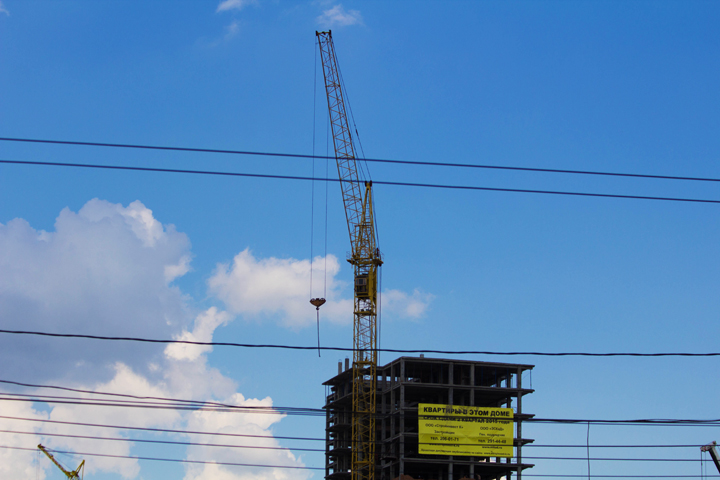 Долги застройщиков за аренду земли в Новосибирске достигли 400 млн рублей