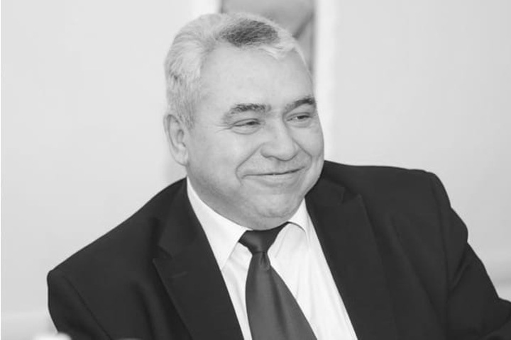 Главврач омской горбольницы умер Главврач омской горбольницы умер