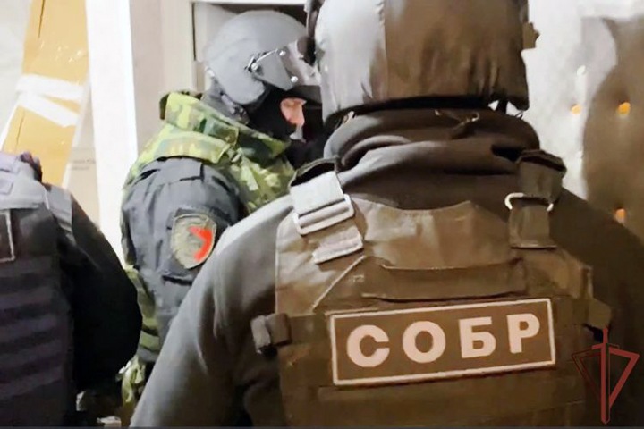 Избившие новосибирца и стрелявшие по его машине росгвардейцы отделались условными сроками