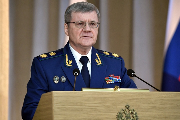 Генпрокуратура согласовывала позицию по снятию кандидата КПРФ в Хакасии Генпрокуратура согласовывала позицию по снятию кандидата КПРФ в Хакасии