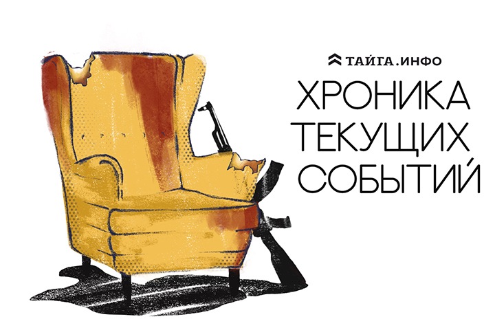 Хроника текущих событий. Экономика, общество, политика. Выпуск 374