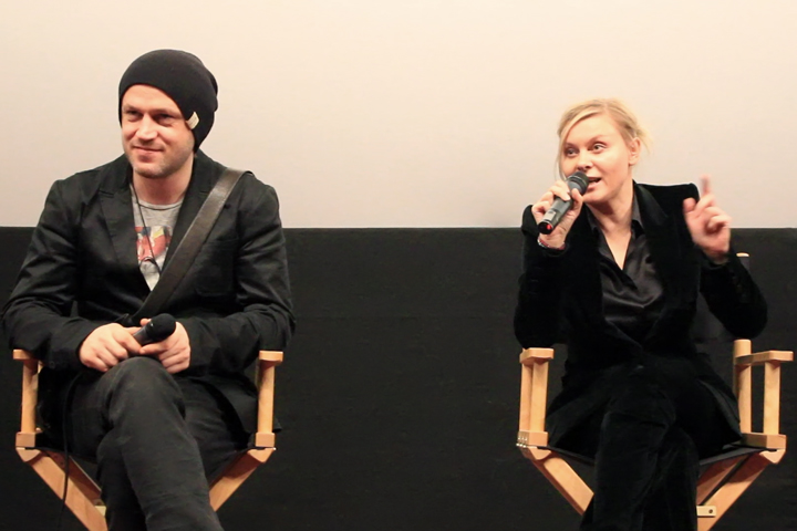 «Добро пожаловать в русскую комедию»: Сигарев и Троянова о съемках «Страны ОЗ» «Добро пожаловать в русскую комедию»: Сигарев и Троянова о съемках «Страны ОЗ»