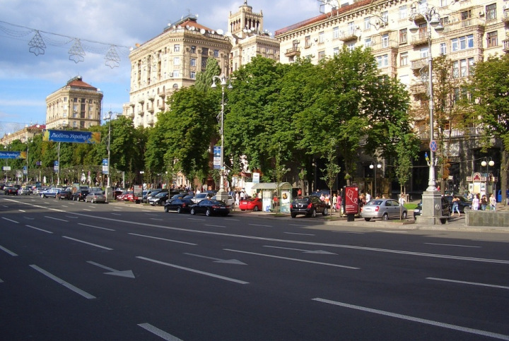 Прокат авто в Киеве: правила съема