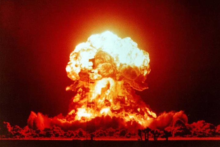 Радиационное наследство Семипалатинска