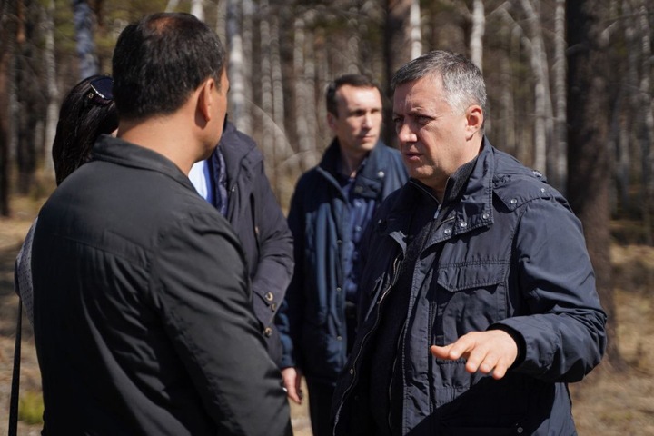 Минприроды обвинило власти Иркутской области в многократном занижении данных по пожарам Минприроды обвинило власти Иркутской области в многократном занижении данных по пожарам