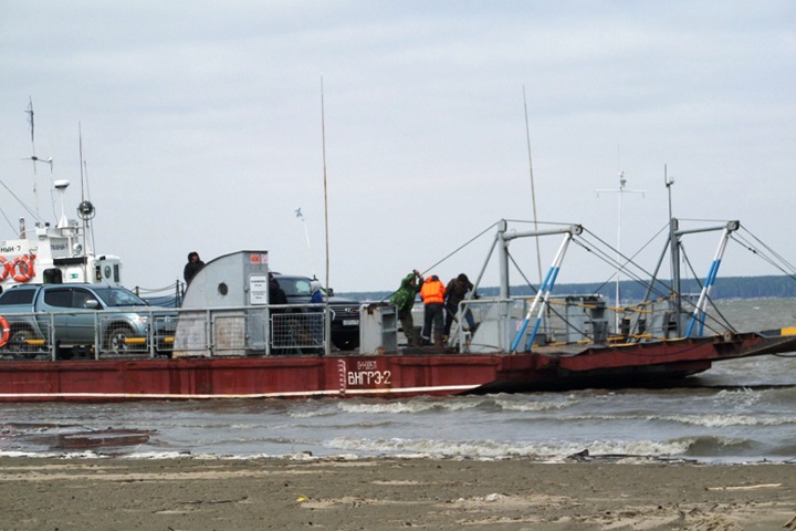 Перевозки паромами прекращены в Ордынском районе Новосибирской области