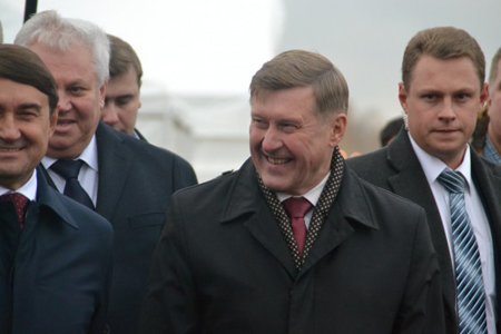 Анатолий Локоть: «Послание Путина очень обнадеживает»