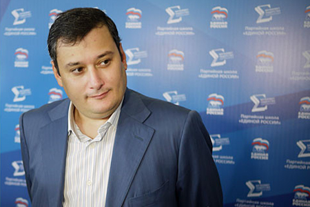 «ЕР» отослала Генпрокуратуру и СК к фильму Мамонтова «Золотой телец»