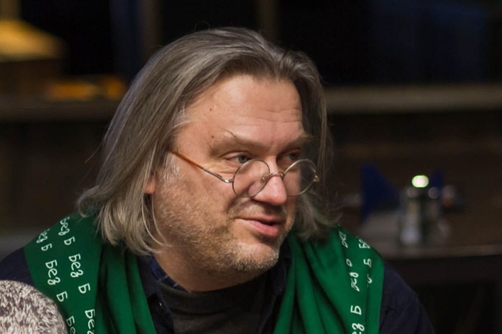 Философ Андрей Коряковцев: «Не могу сказать, что учение Маркса в России воспринимается адекватно» Философ Андрей Коряковцев: «Не могу сказать, что учение Маркса в России воспринимается адекватно»