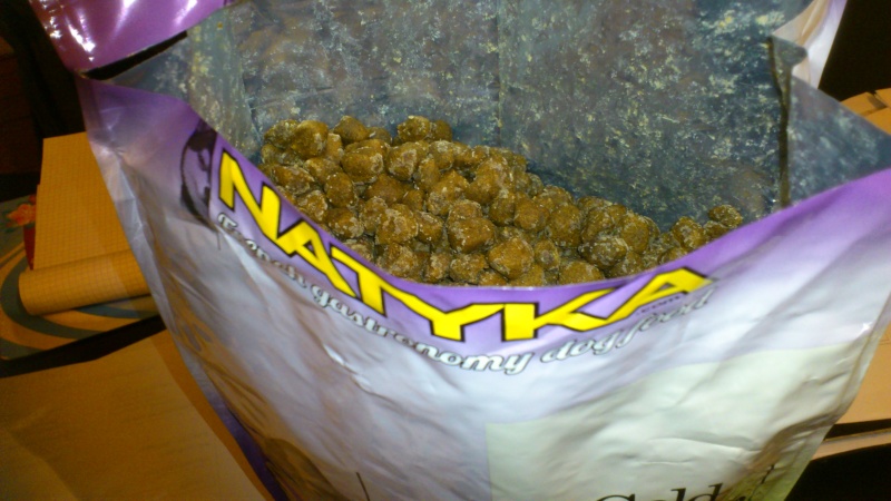 NATYKA предлагает лучший корм для собак NATYKA предлагает лучший корм для собак