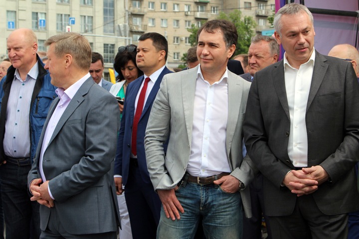 Горсовет Новосибирска отменил партийные списки на выборах