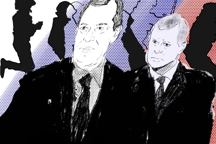 «Серый кардинал» Януковича обзавелся проектами с госучастием в регионах России «Серый кардинал» Януковича обзавелся проектами с госучастием в регионах России