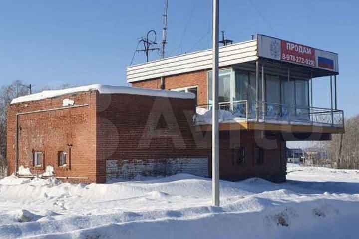 Пост ДПС продается в Новосибирской области Пост ДПС продается в Новосибирской области