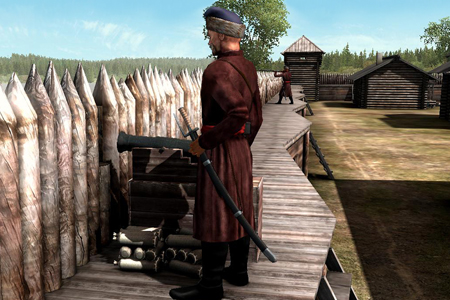 Бизнесмен Илющенко начал строительство «Бердского острога» 