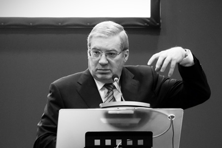 Сибирское полпредство поборется с отмыванием денег и финансированием терроризма Сибирское полпредство поборется с отмыванием денег и финансированием терроризма