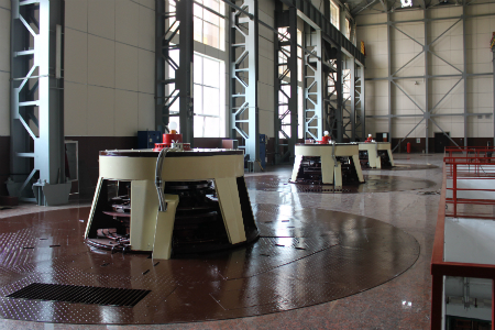 «ЭЛСИБ» и «РусГидро» модернизировали гидрогенератор Кашхатау ГЭС «ЭЛСИБ» и «РусГидро» модернизировали гидрогенератор Кашхатау ГЭС