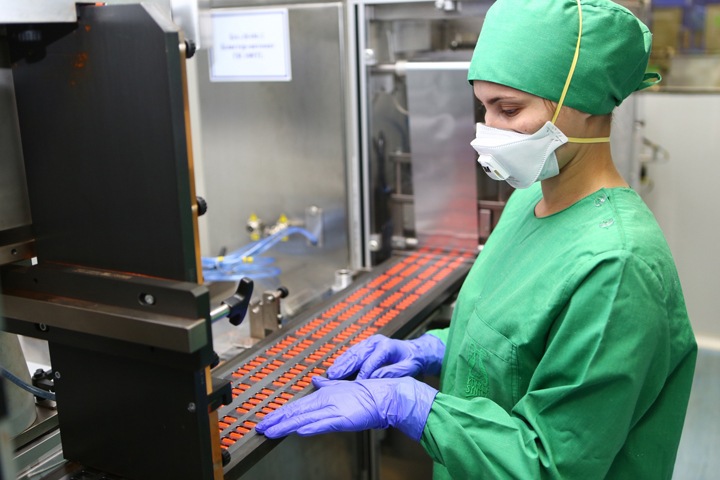 «Фармасинтез» связала свое уголовное дело с недобросовестной конкуренцией и давлением на бизнес «Фармасинтез» связала свое уголовное дело с недобросовестной конкуренцией и давлением на бизнес