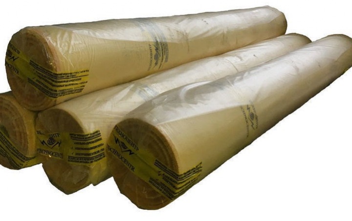 Рулонный стеклопластик — теплоизолятор №1 Рулонный стеклопластик — теплоизолятор №1