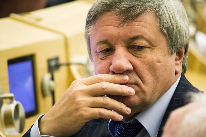 Виктор Осин покинул кресло директора БЭМЗа